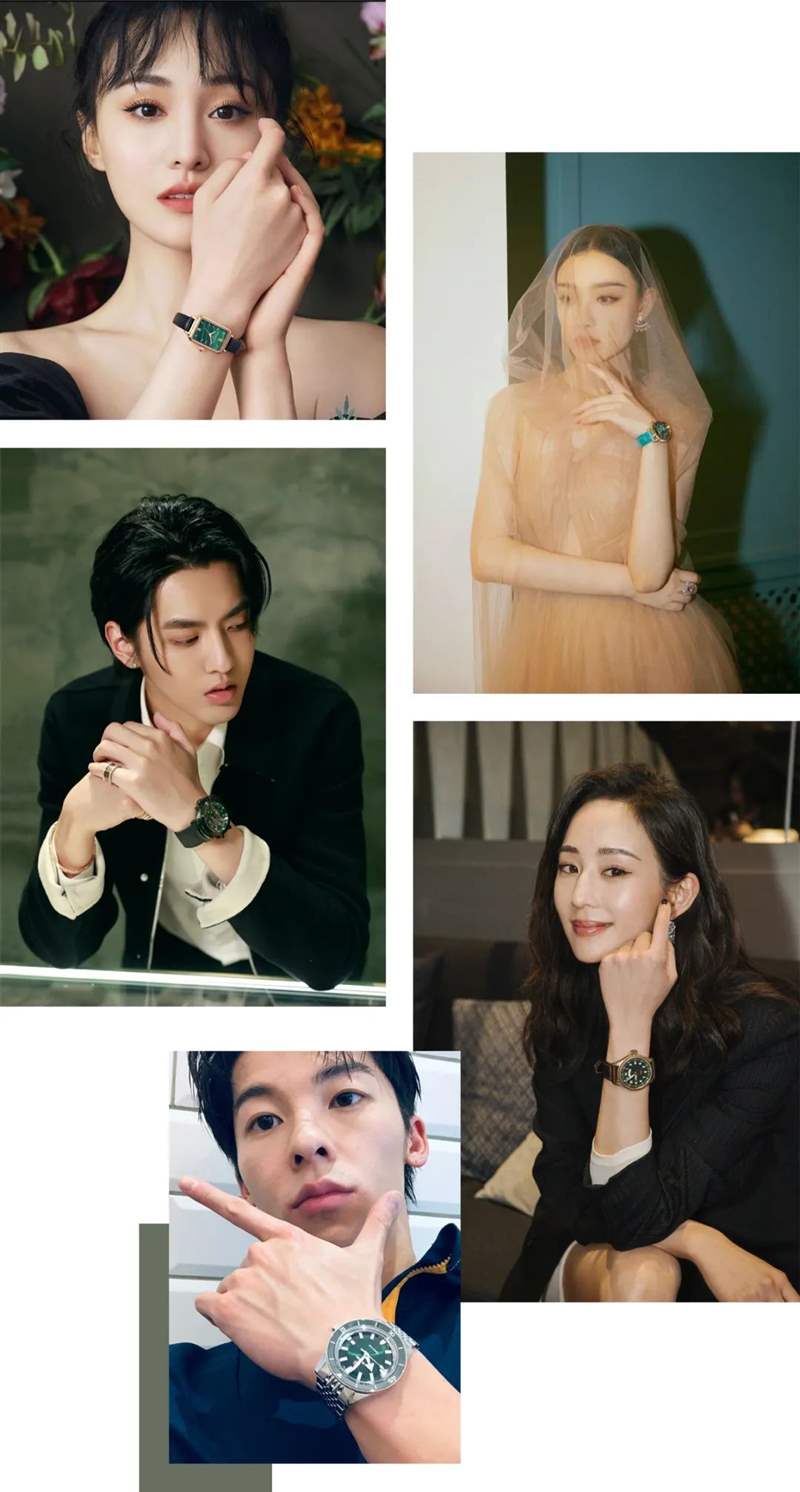 一表難求的綠水鬼，四十萬也有人買？-復(fù)刻表