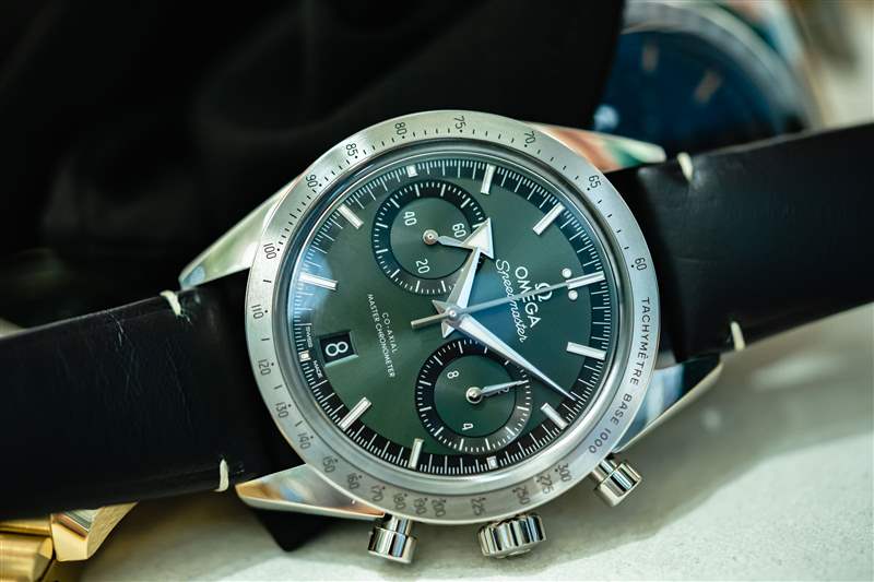 超霸月球表-2022新款歐米茄Speedmaster ’57腕表-復(fù)刻表