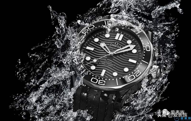 黑陶瓷版歐米茄海馬300米潛水表-復(fù)刻表