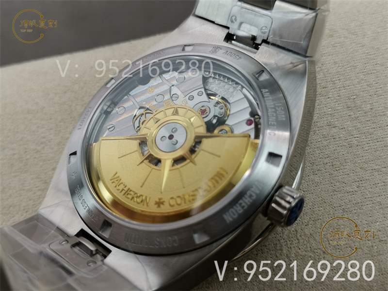 ZF廠江詩丹頓縱橫四海4500V復刻表評測-超薄鋼王-復刻表