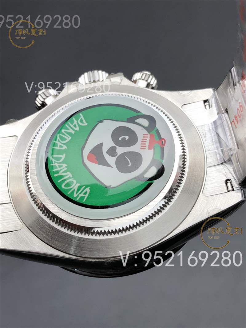 BT(Better)廠勞力士4130機芯迪通拿復刻表評測-復刻迪通拿天花板-復刻表