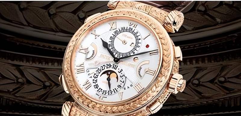 世界六大名表排行榜-復(fù)刻表