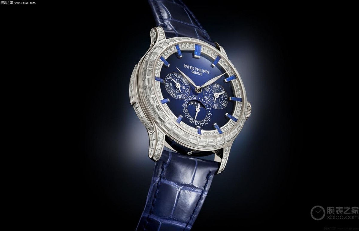 百萬級的腕表都長什么樣-復刻表