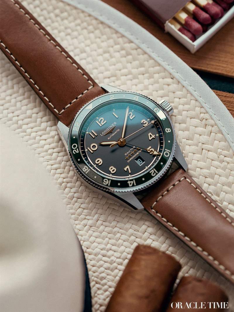 兩萬以內能買到的GMT手表推薦(中)-復刻表