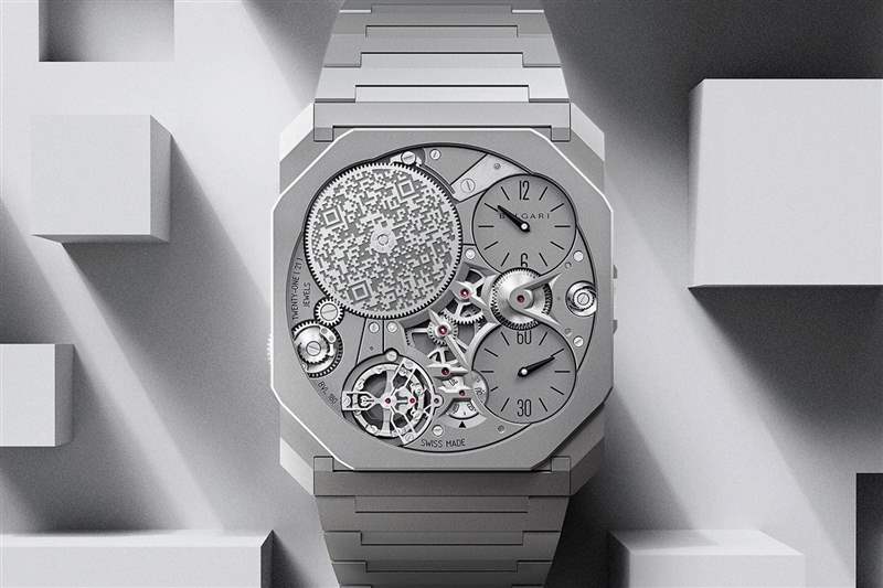 專(zhuān)訪:寶格麗Fabrizio Buonamassa Stigliani(創(chuàng)意總監(jiān))的破世界紀(jì)錄-復(fù)刻表