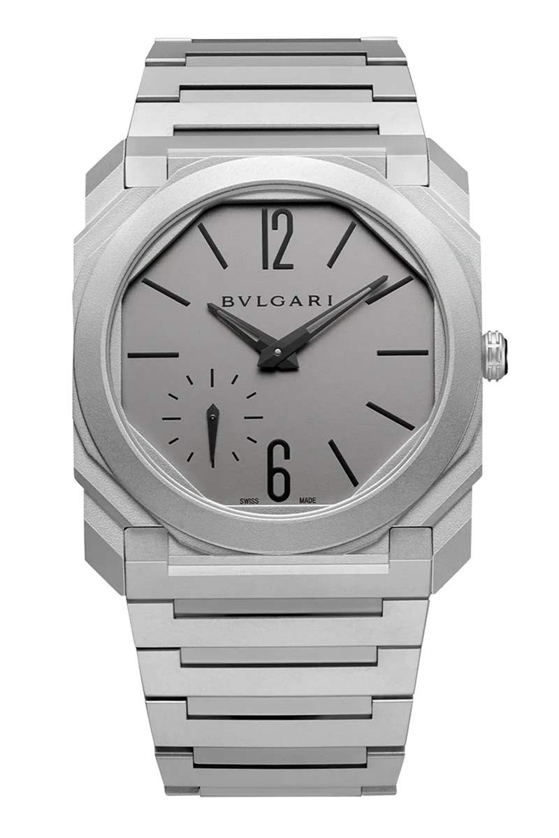 專(zhuān)訪:寶格麗Fabrizio Buonamassa Stigliani(創(chuàng)意總監(jiān))的破世界紀(jì)錄-復(fù)刻表