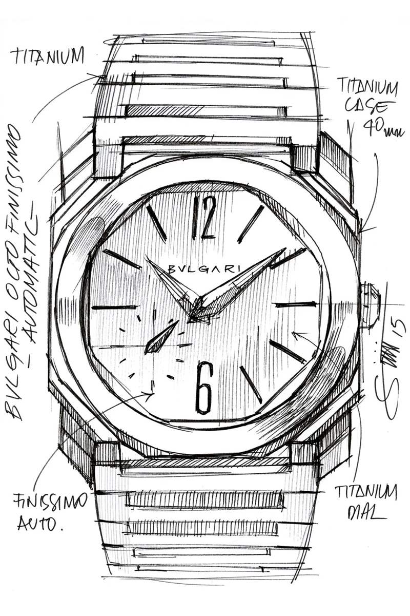 專(zhuān)訪:寶格麗Fabrizio Buonamassa Stigliani(創(chuàng)意總監(jiān))的破世界紀(jì)錄-復(fù)刻表