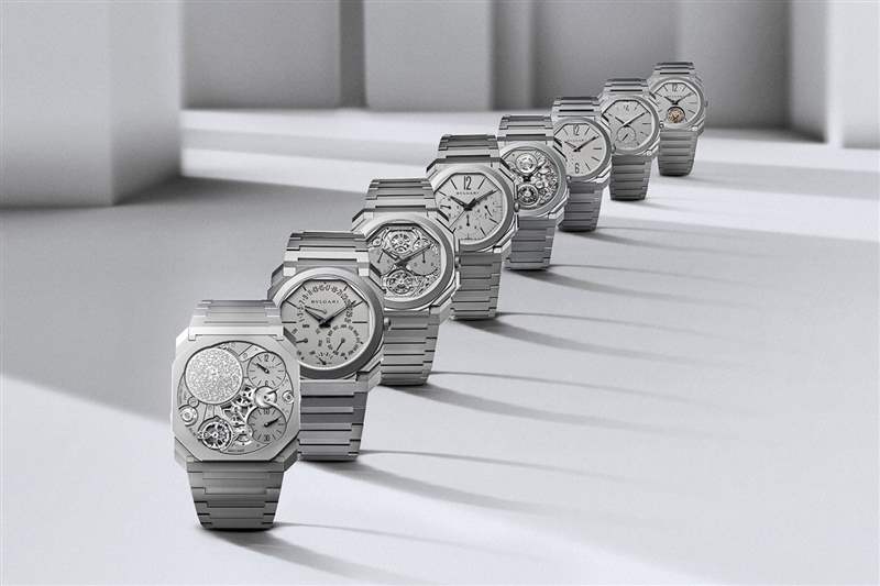 專(zhuān)訪:寶格麗Fabrizio Buonamassa Stigliani(創(chuàng)意總監(jiān))的破世界紀(jì)錄-復(fù)刻表