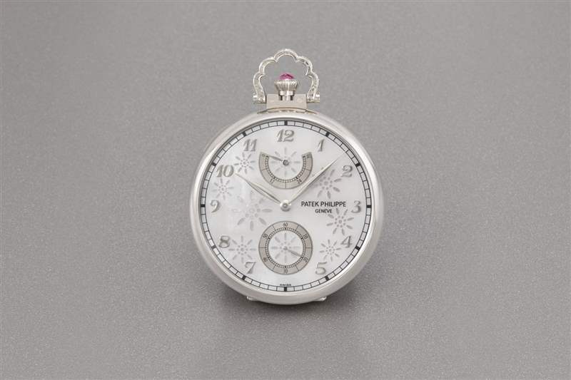 采訪：Patrick Getreide 討論了畢生策劃的百達(dá)翡麗最佳收藏款-復(fù)刻表