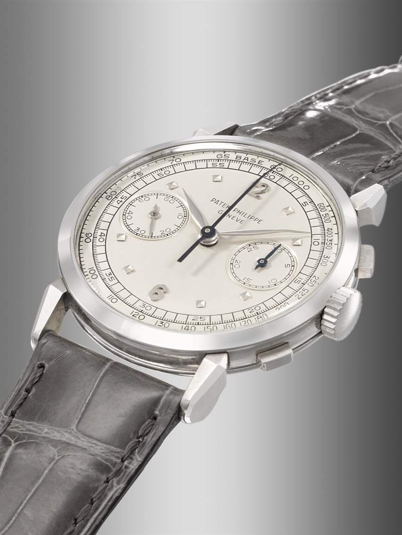 采訪：Patrick Getreide 討論了畢生策劃的百達(dá)翡麗最佳收藏款-復(fù)刻表