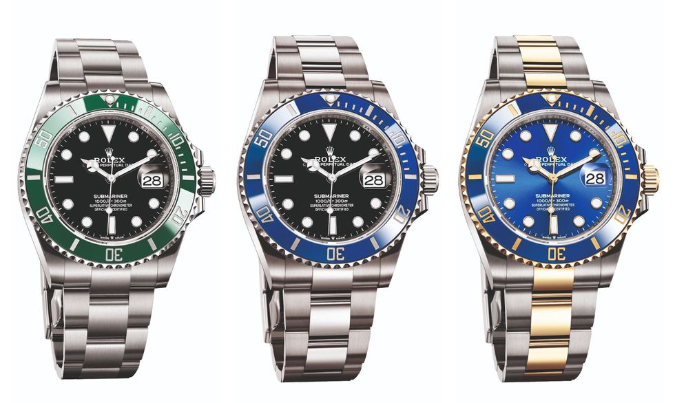 2020勞力士新款推薦,水鬼全新升級新配色、新尺寸、新機(jī)芯-復(fù)刻表