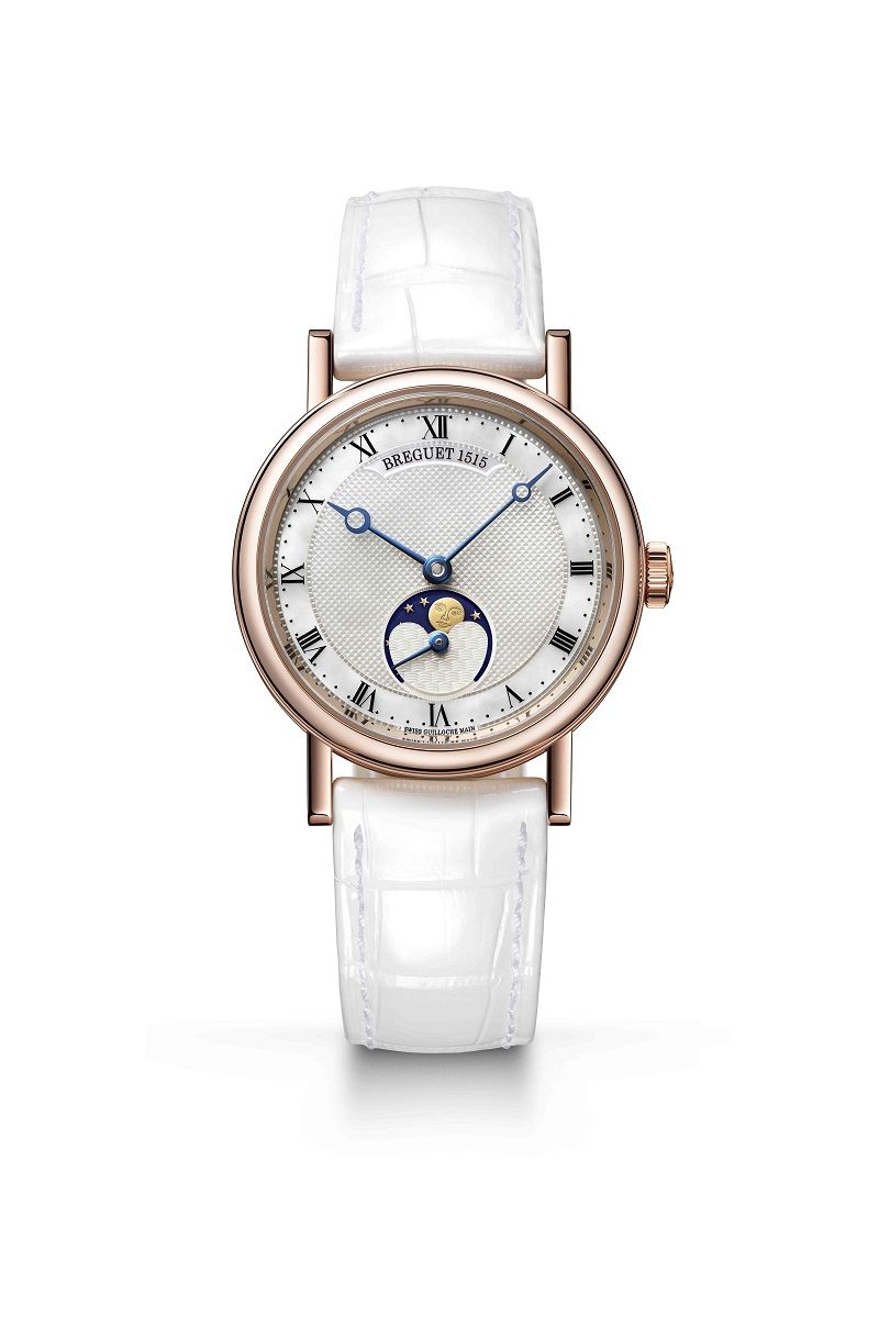 4款值得推薦的月相功能腕表-復(fù)刻表