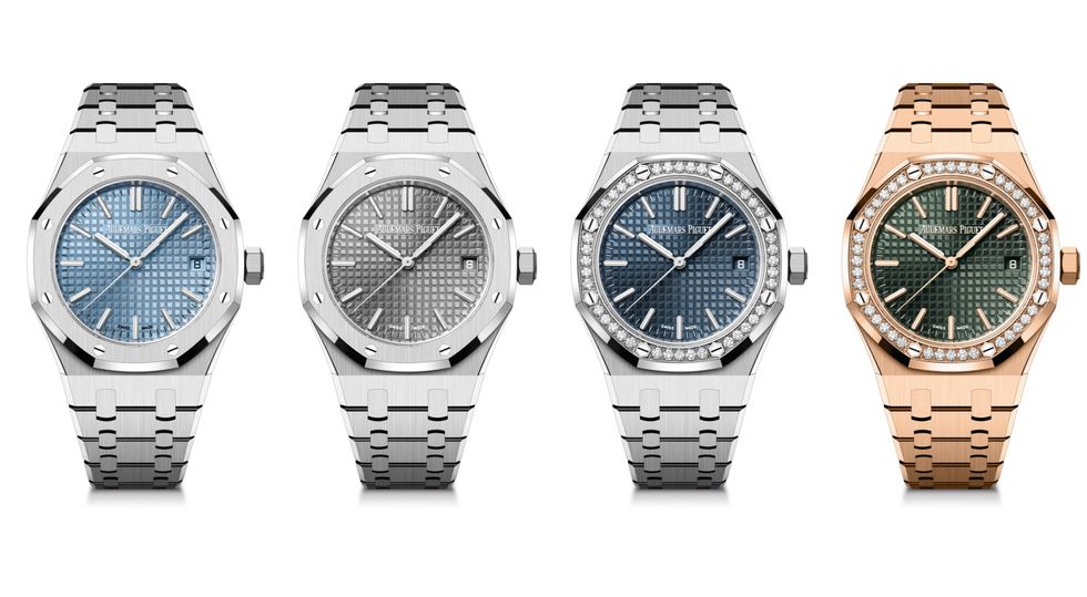 AP皇家橡樹(shù)2022新表：新生代表款升級(jí)，搭載新機(jī)芯-復(fù)刻表