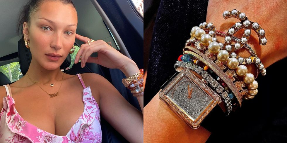 明星款女表特搜!Cartier默默熱賣的方型手表推薦-復(fù)刻表