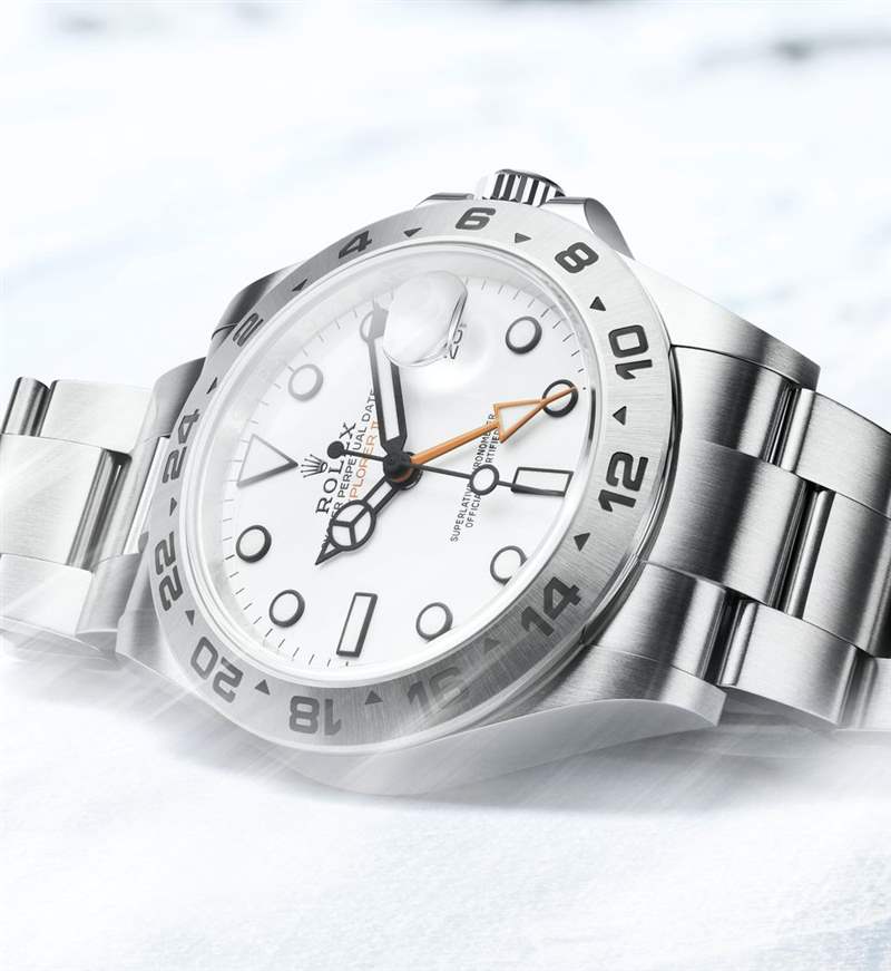 勞力士Rolex 2021新表,隕石面Daytona、棕櫚葉Datejust、滿天星鉆表等5大亮點(diǎn)一次看-復(fù)刻表