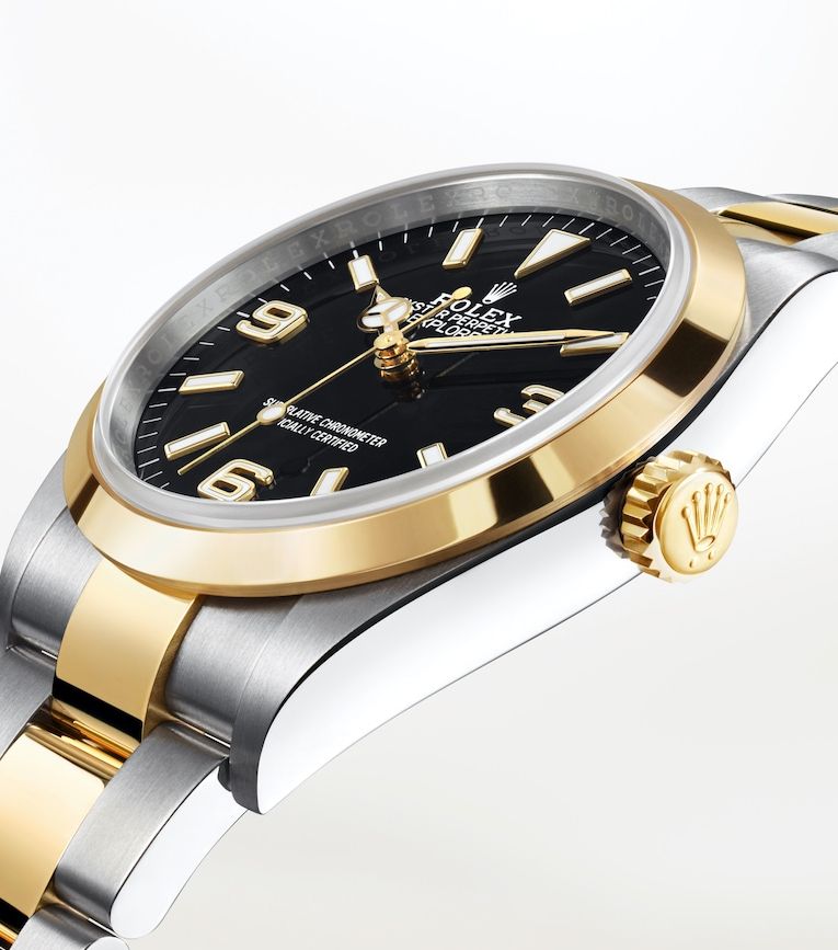 勞力士Rolex 2021新表,隕石面Daytona、棕櫚葉Datejust、滿天星鉆表等5大亮點(diǎn)一次看-復(fù)刻表