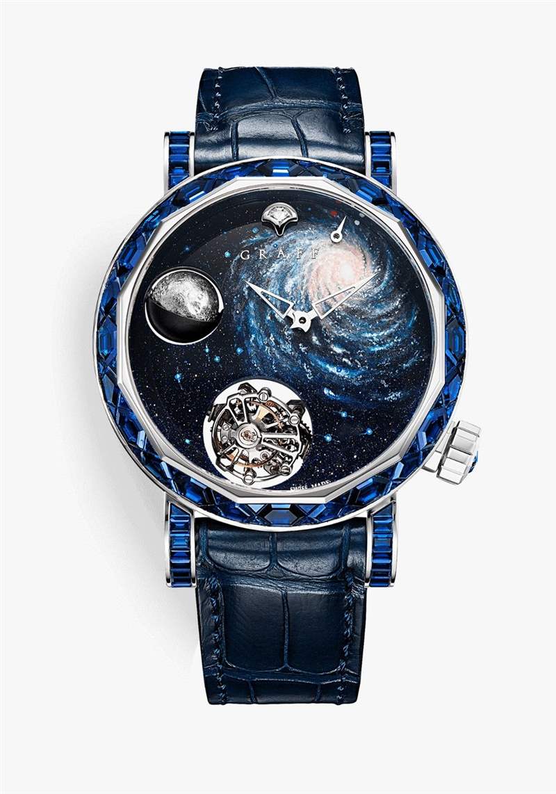 5款夢幻月相表，一次收服星空迷、質(zhì)感控-復(fù)刻表