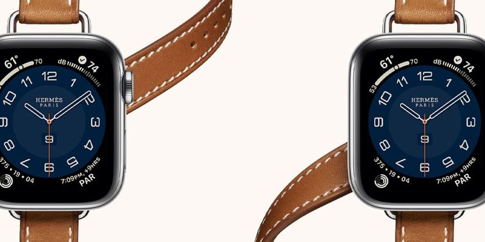 Apple Watch Hermès第六代亮相最新表帶設(shè)計(jì)、色系-復(fù)刻表