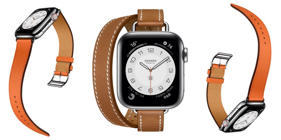 Apple Watch Hermès第六代亮相最新表帶設(shè)計(jì)、色系-復(fù)刻表