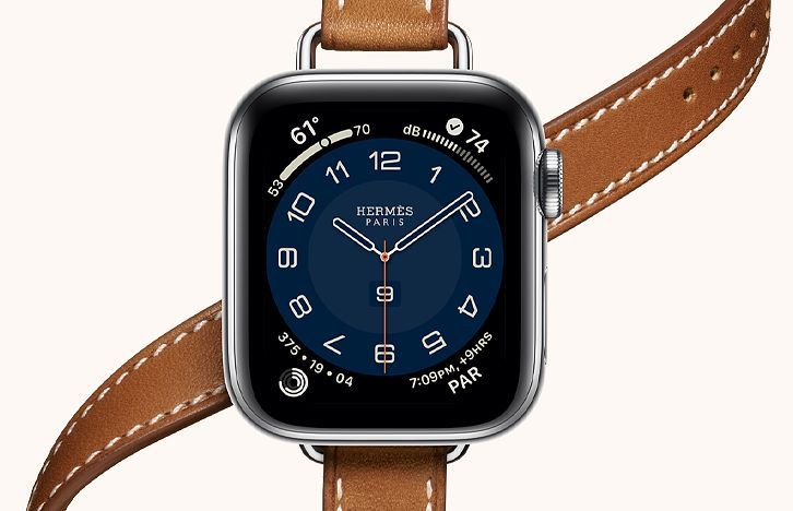 Apple Watch Hermès第六代亮相最新表帶設(shè)計(jì)、色系-復(fù)刻表