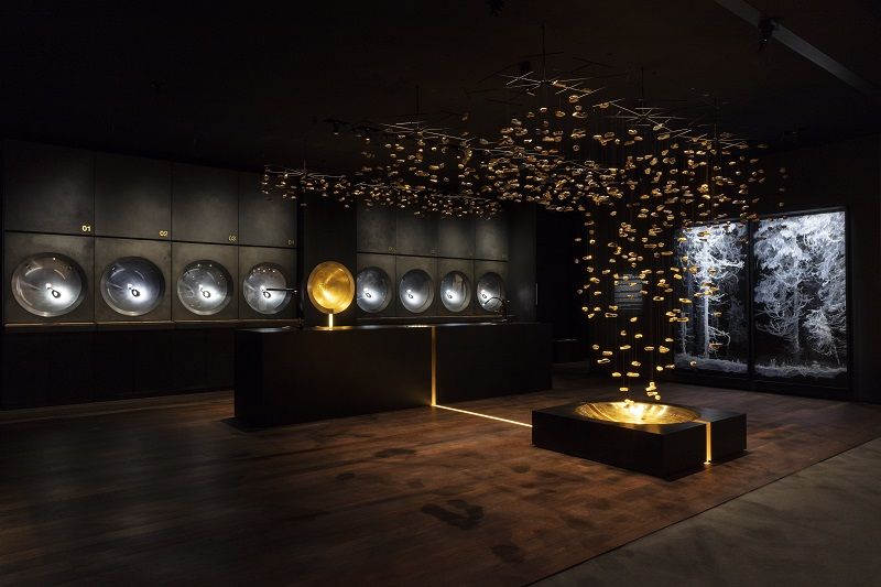 與當(dāng)代藝術(shù)零距離!Audemars Piguet愛彼從5個(gè)角度實(shí)踐藝術(shù)生活-復(fù)刻表