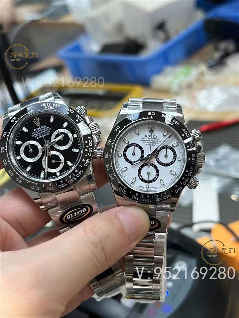 BT廠勞力士迪通拿P2版對(duì)比C廠迪通拿v2版怎么樣,值得入手嗎-復(fù)刻表