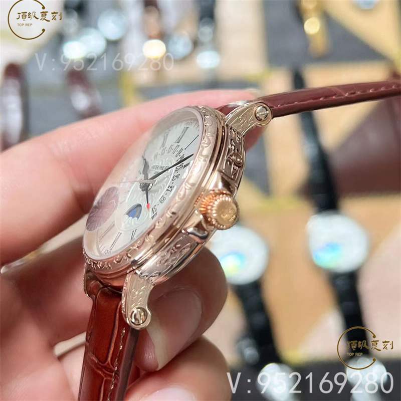 PPF廠百達翡麗5159復雜功能年歷復刻表怎么樣,值得入手嗎-復刻表