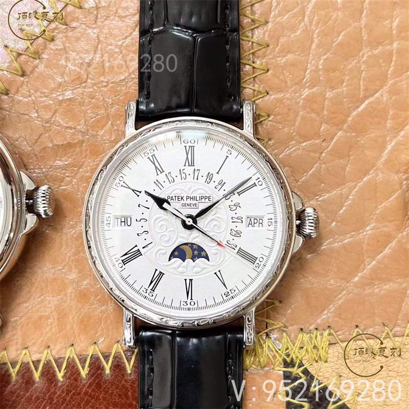 PPF廠百達翡麗5159復雜功能年歷復刻表怎么樣,值得入手嗎-復刻表