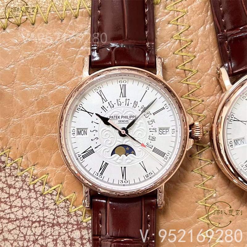 PPF廠百達翡麗5159復雜功能年歷復刻表怎么樣,值得入手嗎-復刻表