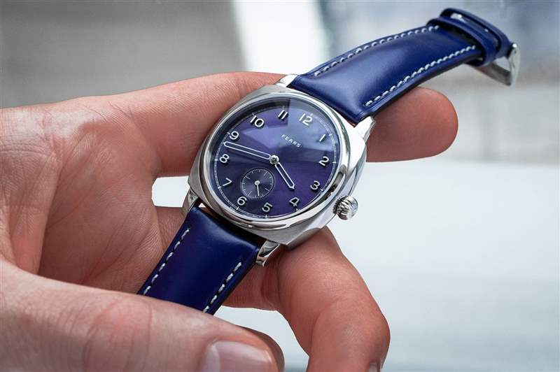 用新Fears Brunswick系列'Jubilee版本'腕表和香檳慶祝禧年周末-復(fù)刻表