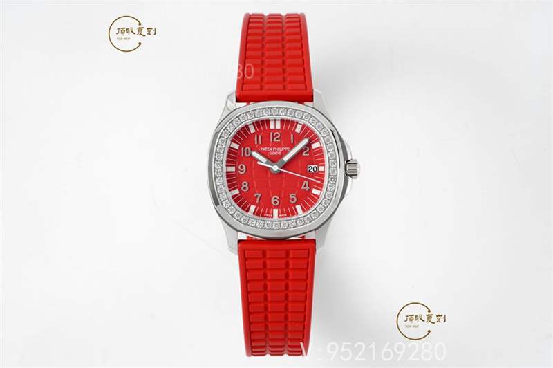 紅運當頭,PPF廠百達翡麗女士小手雷中國紅復(fù)刻表做工怎么樣-復(fù)刻表