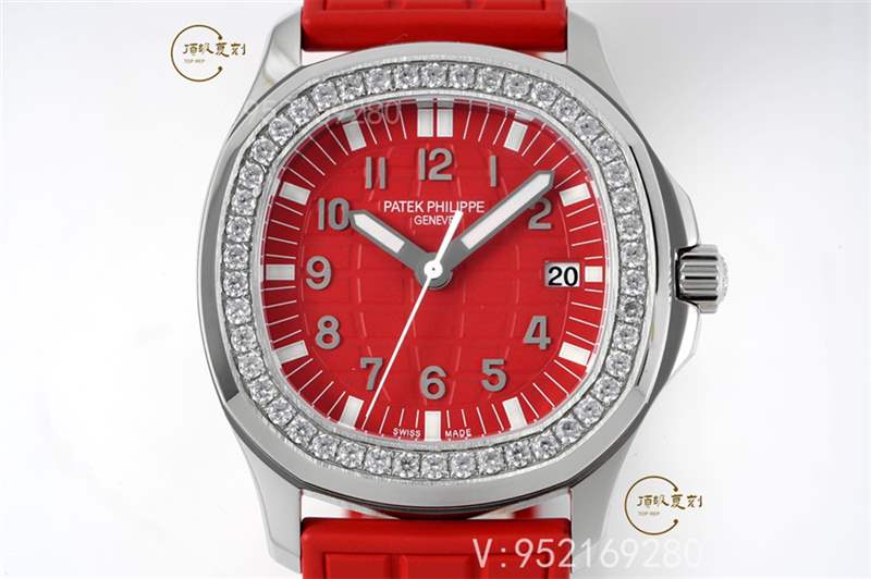 紅運當頭,PPF廠百達翡麗女士小手雷中國紅復(fù)刻表做工怎么樣-復(fù)刻表