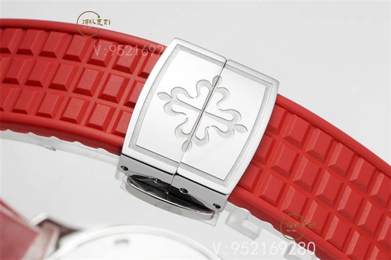 紅運當頭,PPF廠百達翡麗女士小手雷中國紅復(fù)刻表做工怎么樣-復(fù)刻表