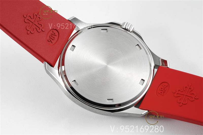 紅運當頭,PPF廠百達翡麗女士小手雷中國紅復(fù)刻表做工怎么樣-復(fù)刻表