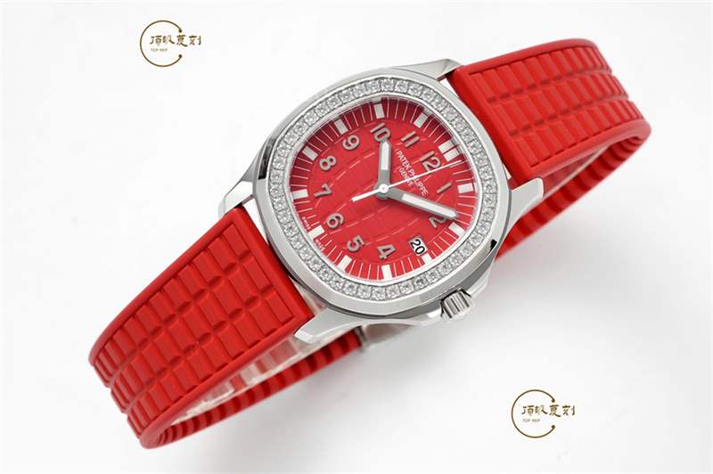 紅運當頭,PPF廠百達翡麗女士小手雷中國紅復(fù)刻表做工怎么樣-復(fù)刻表