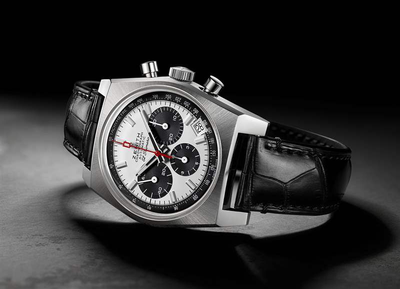 真力時El Primero A384 Revival特別版50周年紀念版腕表-復刻表