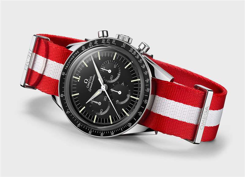 歐米茄超霸“First Omega In Space”大都會(huì)藝術(shù)博物館版腕表-復(fù)刻表