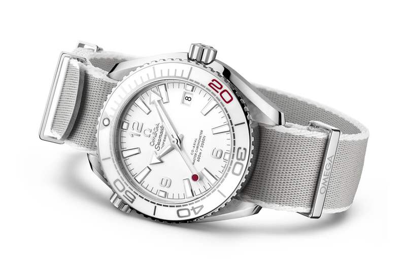 介紹:歐米茄東京 2020 倒計時限量版-復刻表