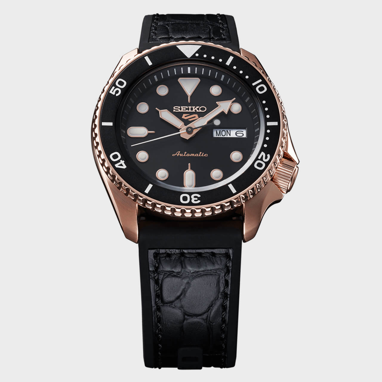 介紹:精工5運動系列腕表-復刻表