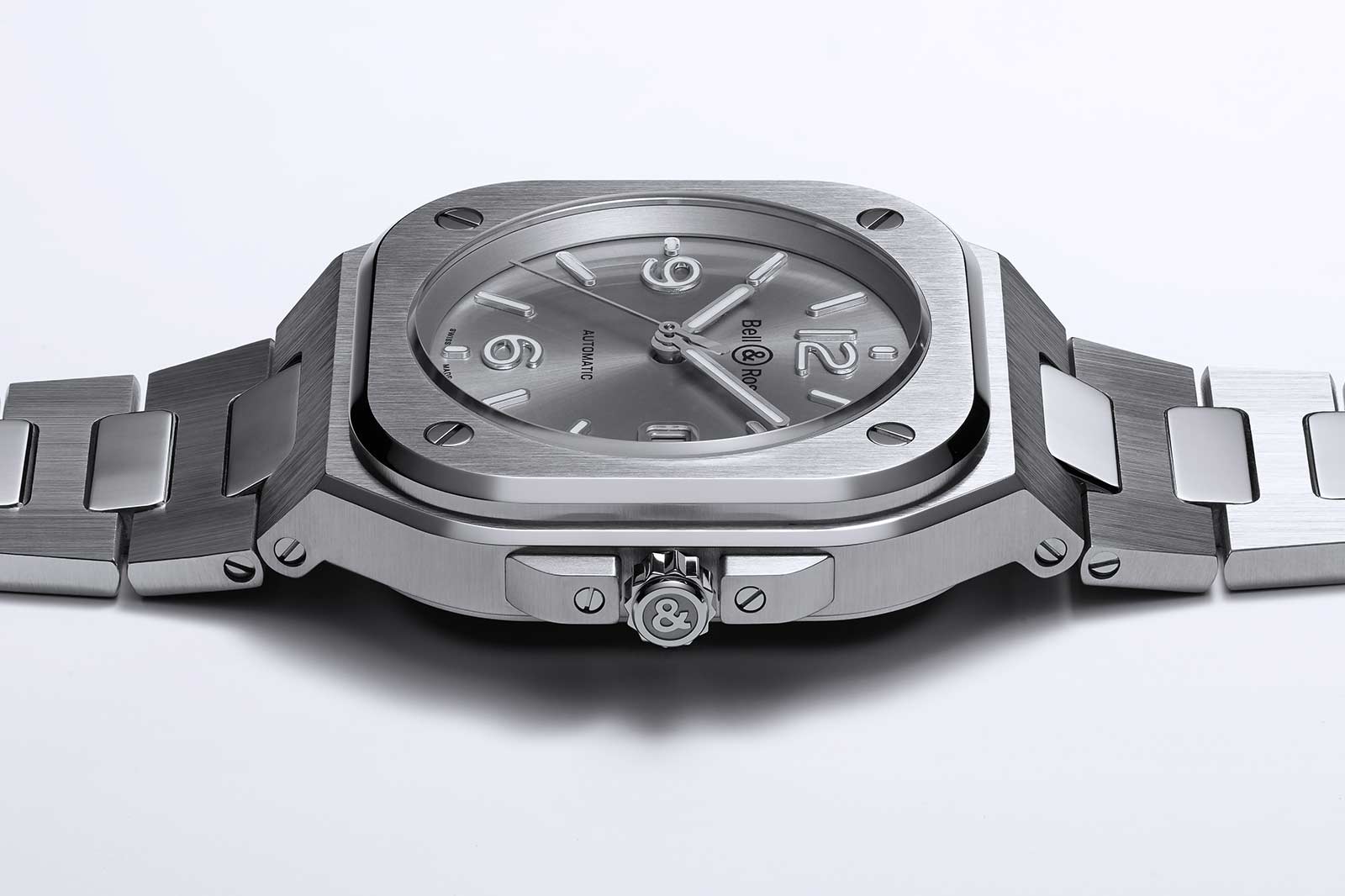 柏萊士Bell & Ross BR 05 系列腕表-復刻表