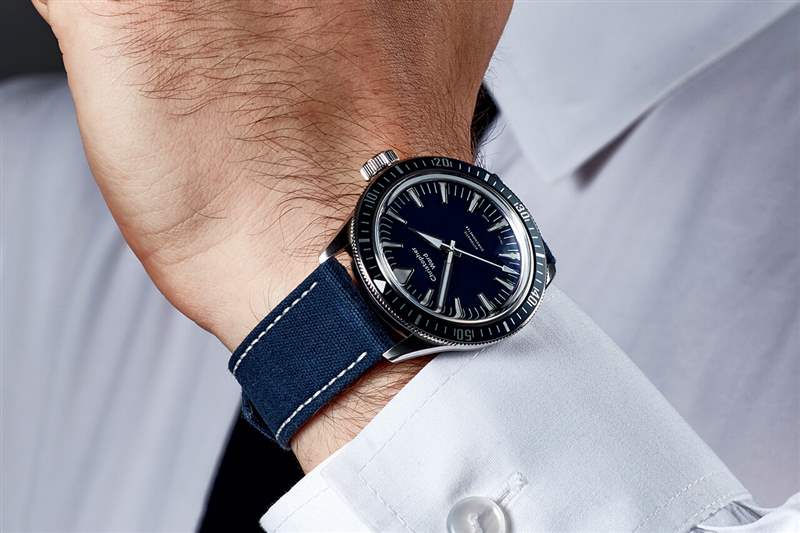 克里斯托弗·沃德 (Christopher Ward) 個性軍表系列-復刻表