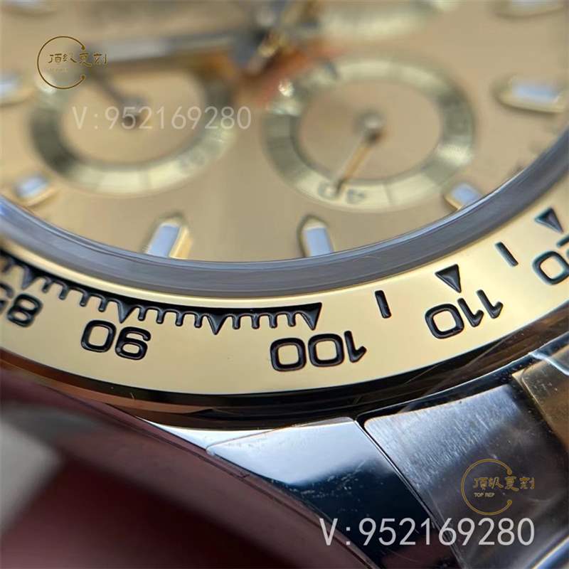 BT廠勞力士間金迪通拿4130機(jī)芯四色上市做工怎么樣-復(fù)刻表