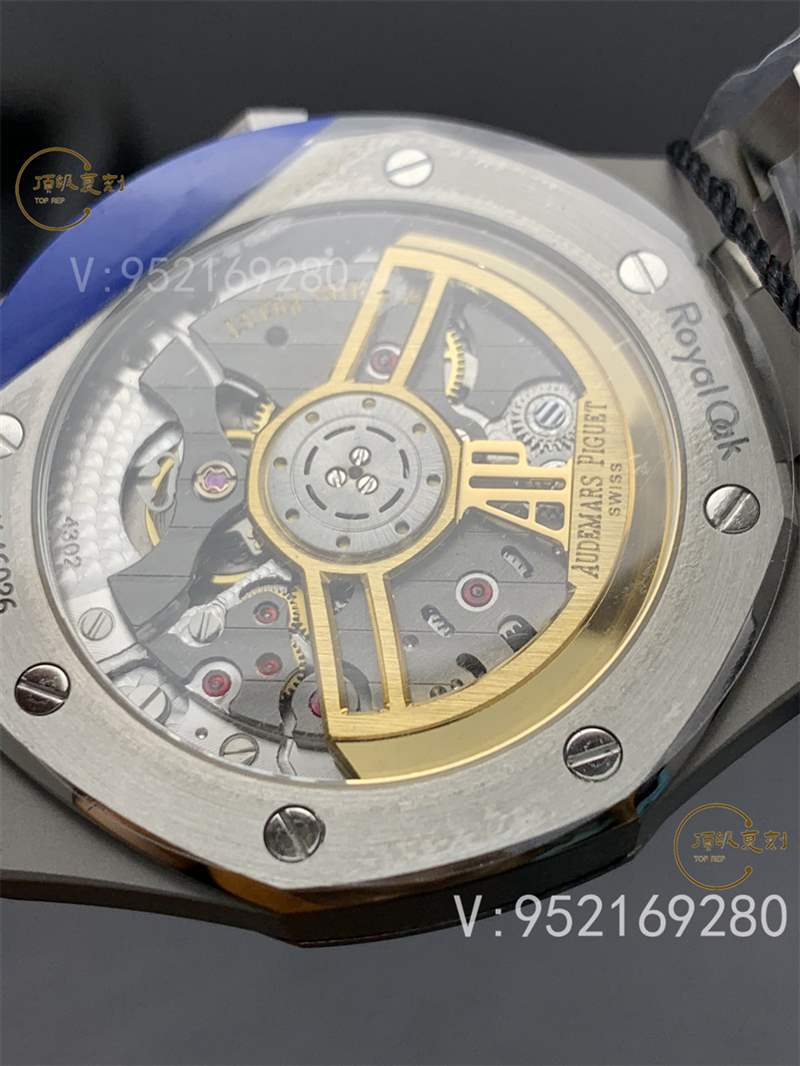 ZF廠愛彼15400和15500復刻表對比那個好-復刻表