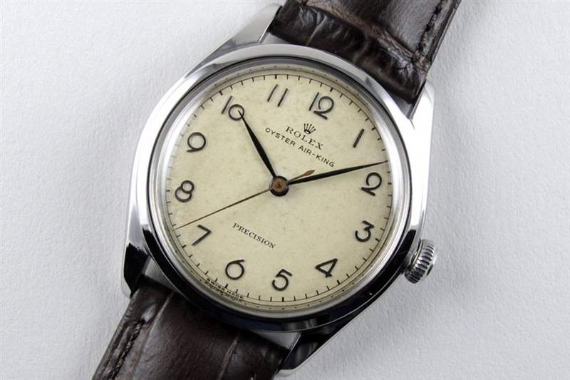 Rolex Air-King 2022人氣急升,回顧Air-King歷史-復刻表