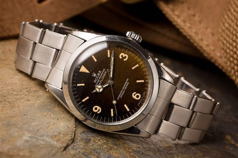 369豈止是勞力士入門表?回顧Rolex Explorer探險家歷史-復刻表