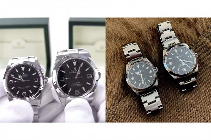 369豈止是勞力士入門表?回顧Rolex Explorer探險家歷史-復刻表