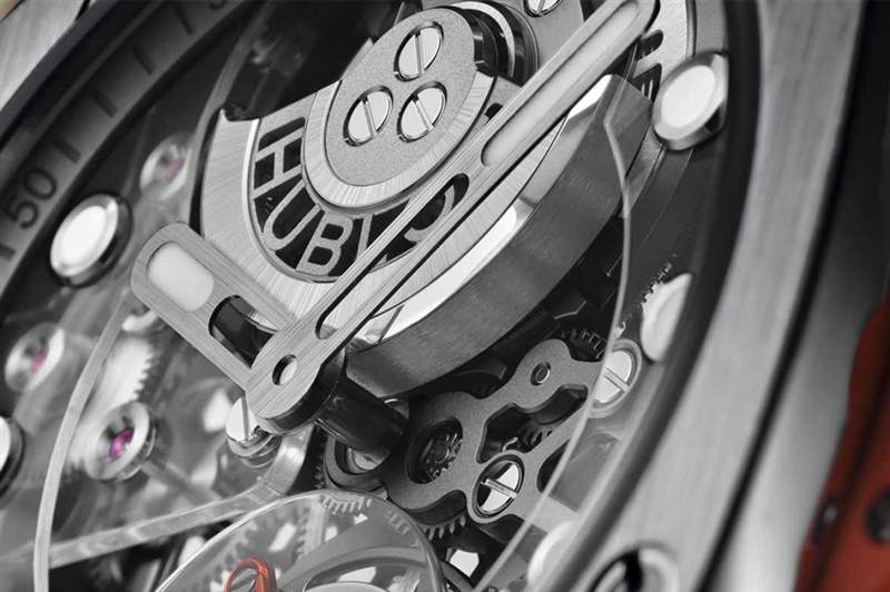 A-Cold-Wall創(chuàng)辦人和宇舶合作推出Big Bang Samuel Ross陀飛輪腕表-復(fù)刻表