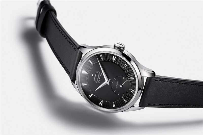 傳奇機芯再現(xiàn)!Zenith活化1950s古董機芯「Calibre 135-O」-復刻表