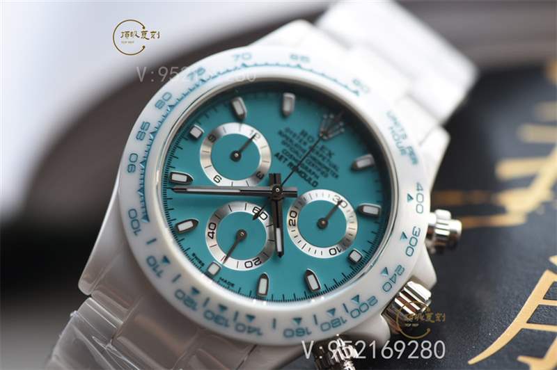 N廠勞力士迪通拿阿布扎比藍(lán)寶陶瓷限定款做工怎么樣-復(fù)刻表