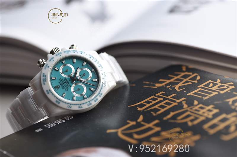 N廠勞力士迪通拿阿布扎比藍(lán)寶陶瓷限定款做工怎么樣-復(fù)刻表